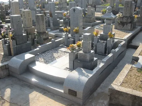 西田家石碑建立