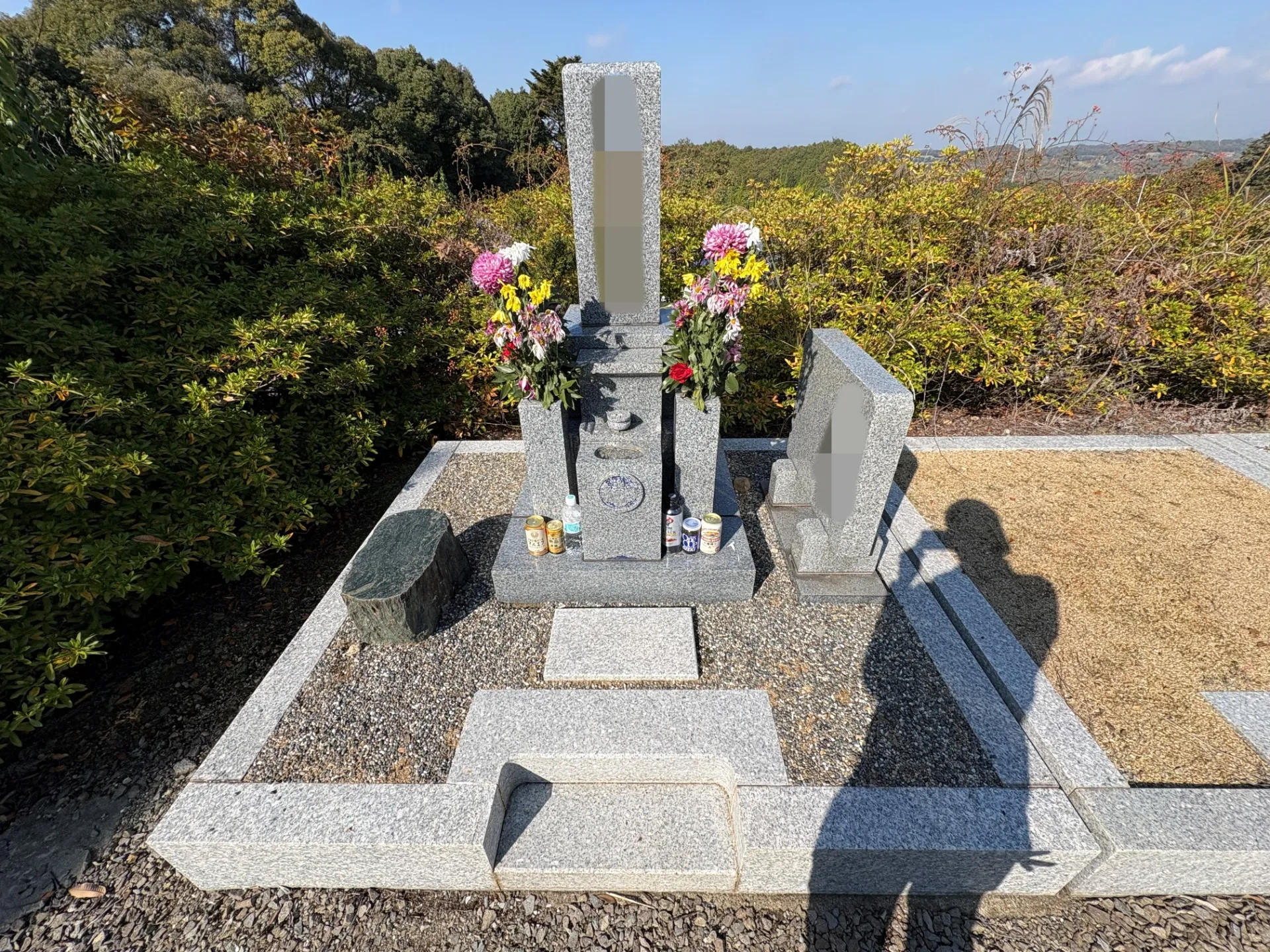 兵庫県三木市|霊園|墓じまい工事